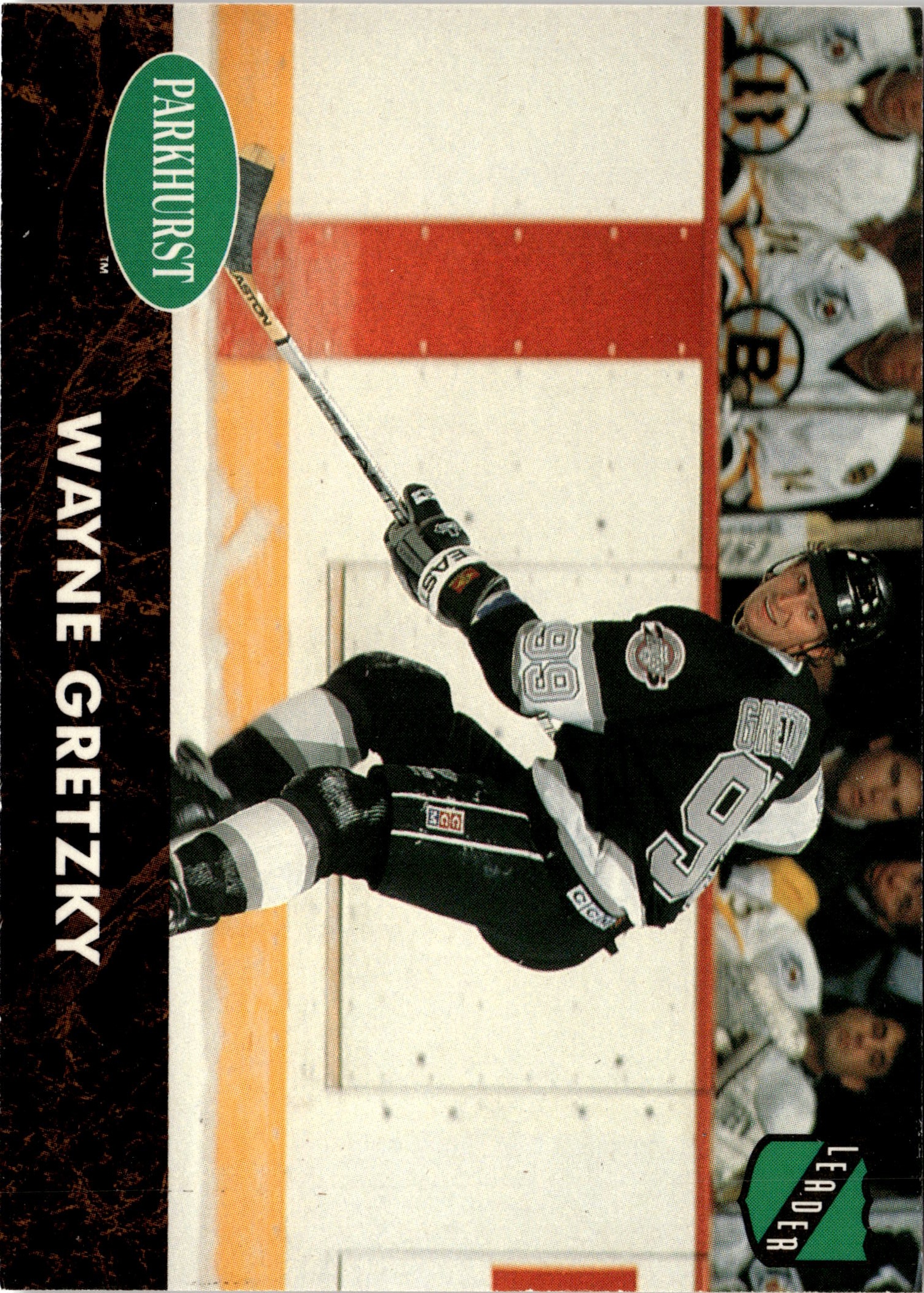 Wayne Gretzky graded slab