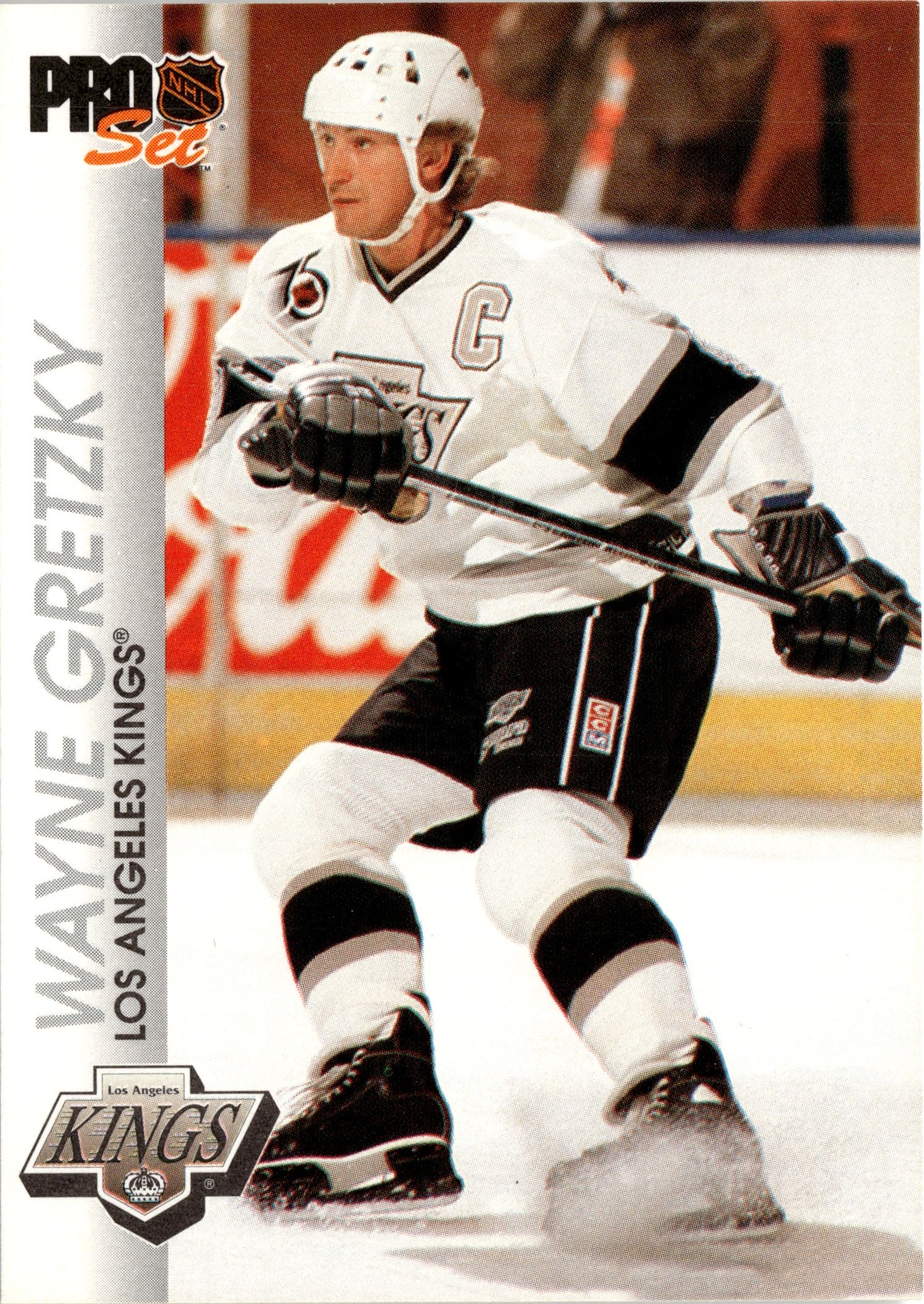 Wayne Gretzky graded slab