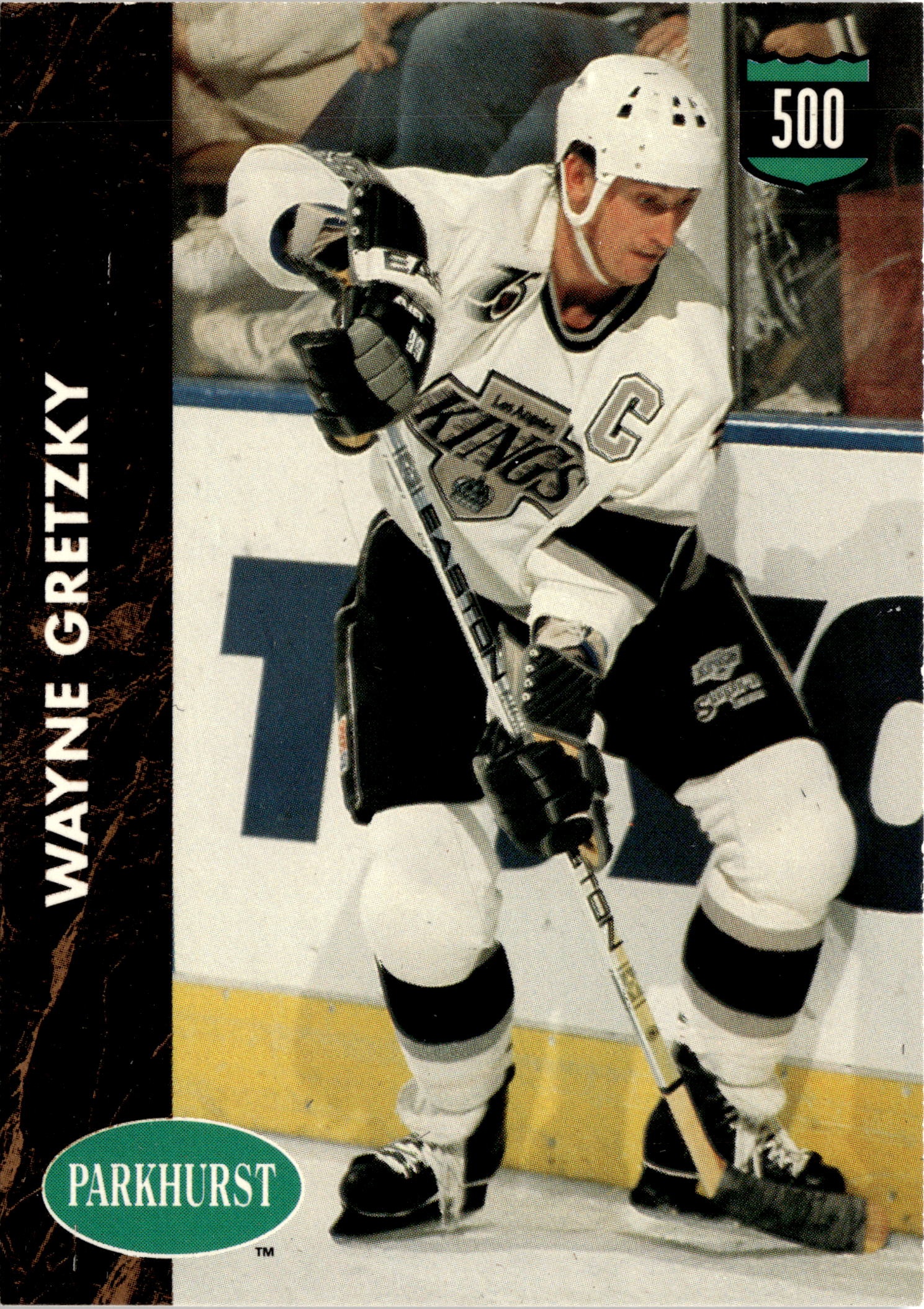 Wayne Gretzky graded slab