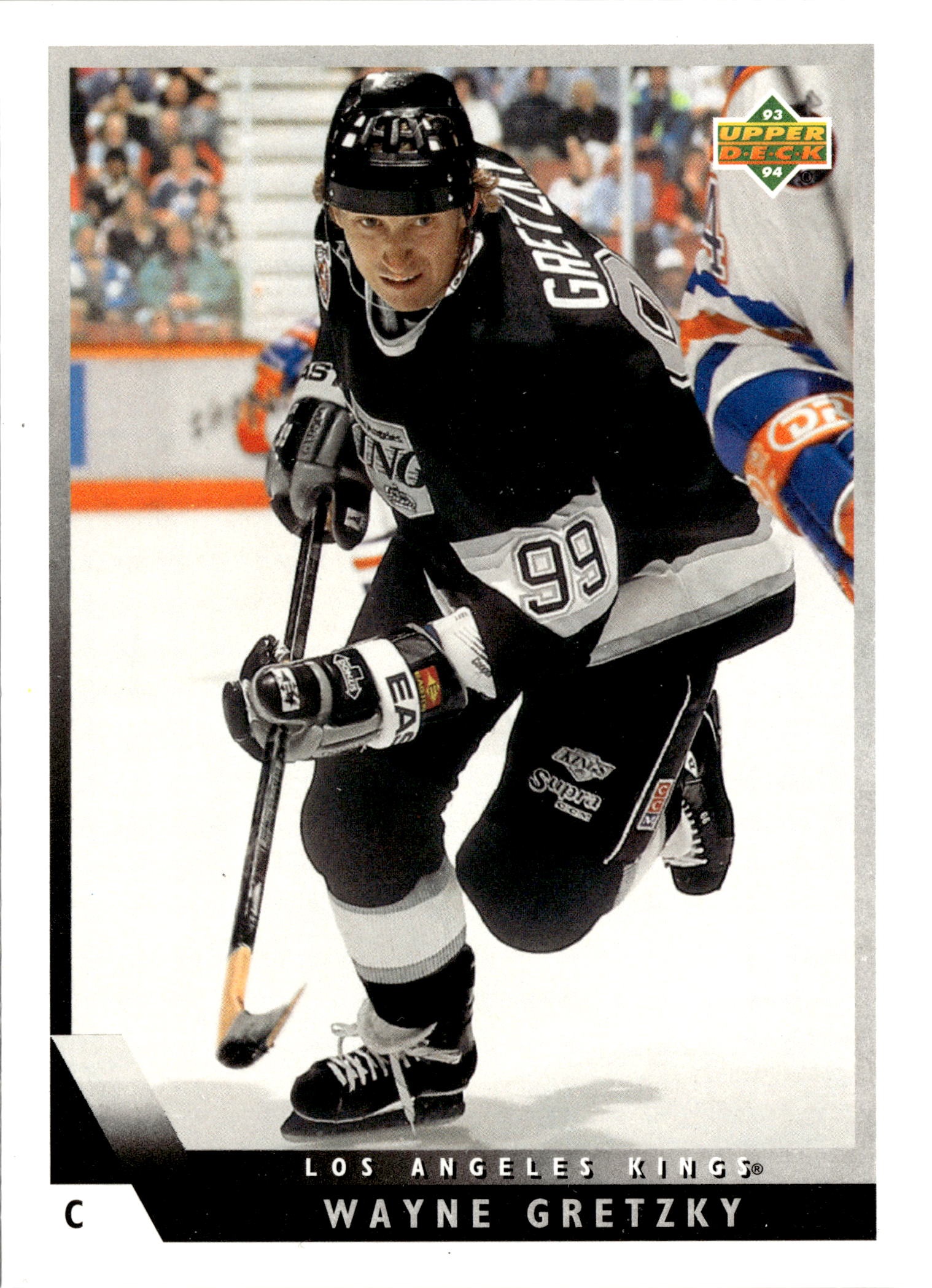Wayne Gretzky graded slab
