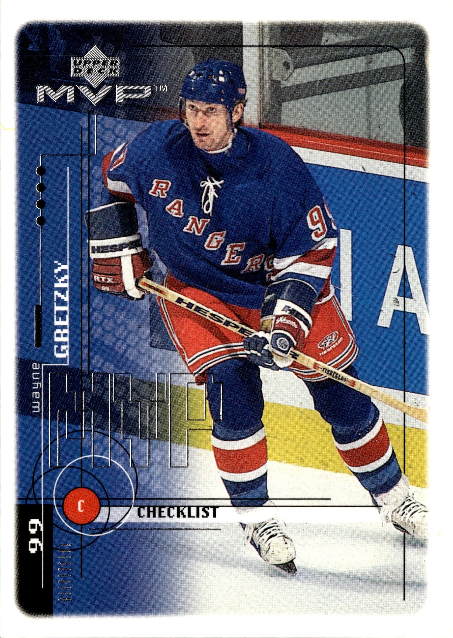 Wayne Gretzky graded slab