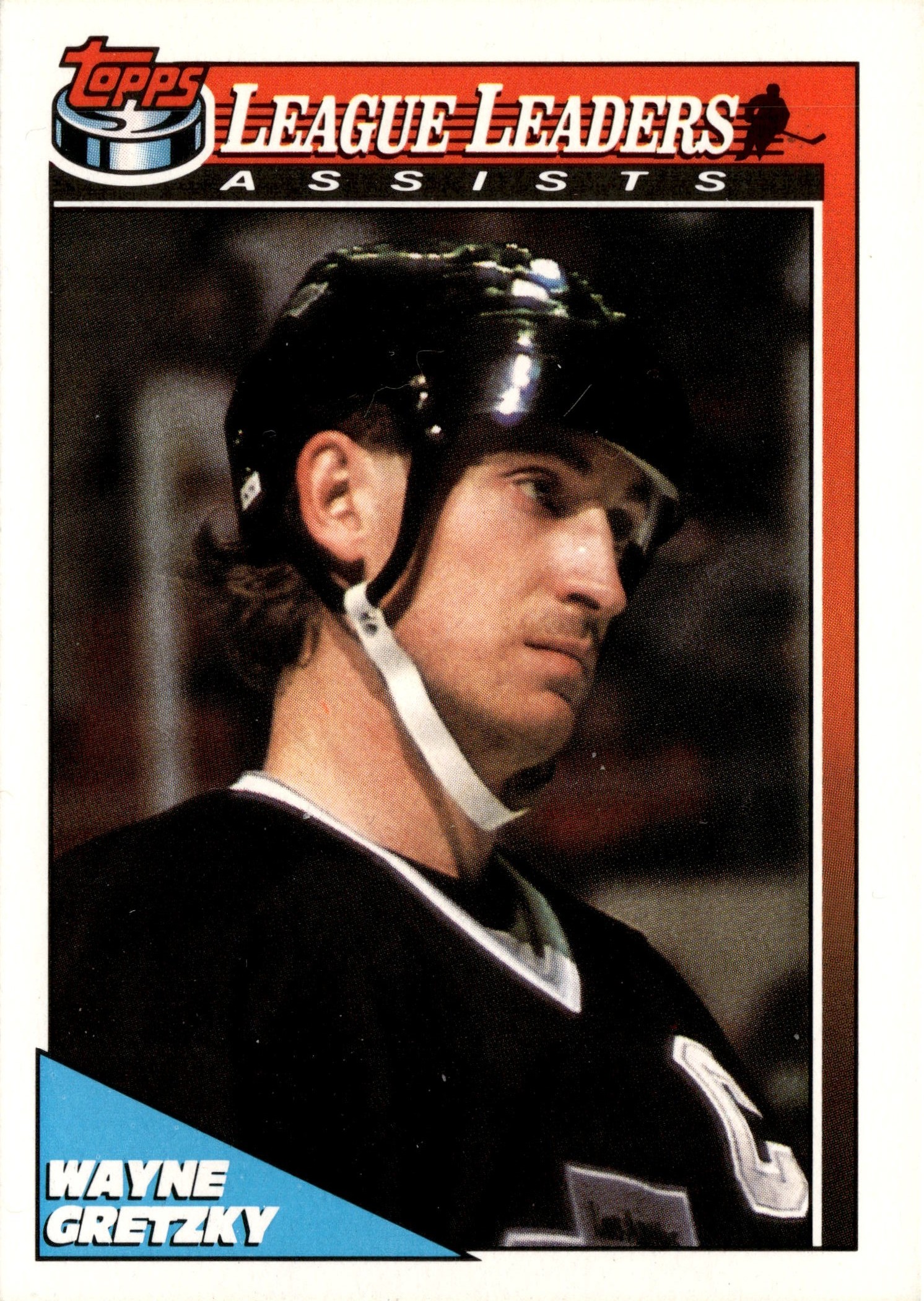Wayne Gretzky graded slab