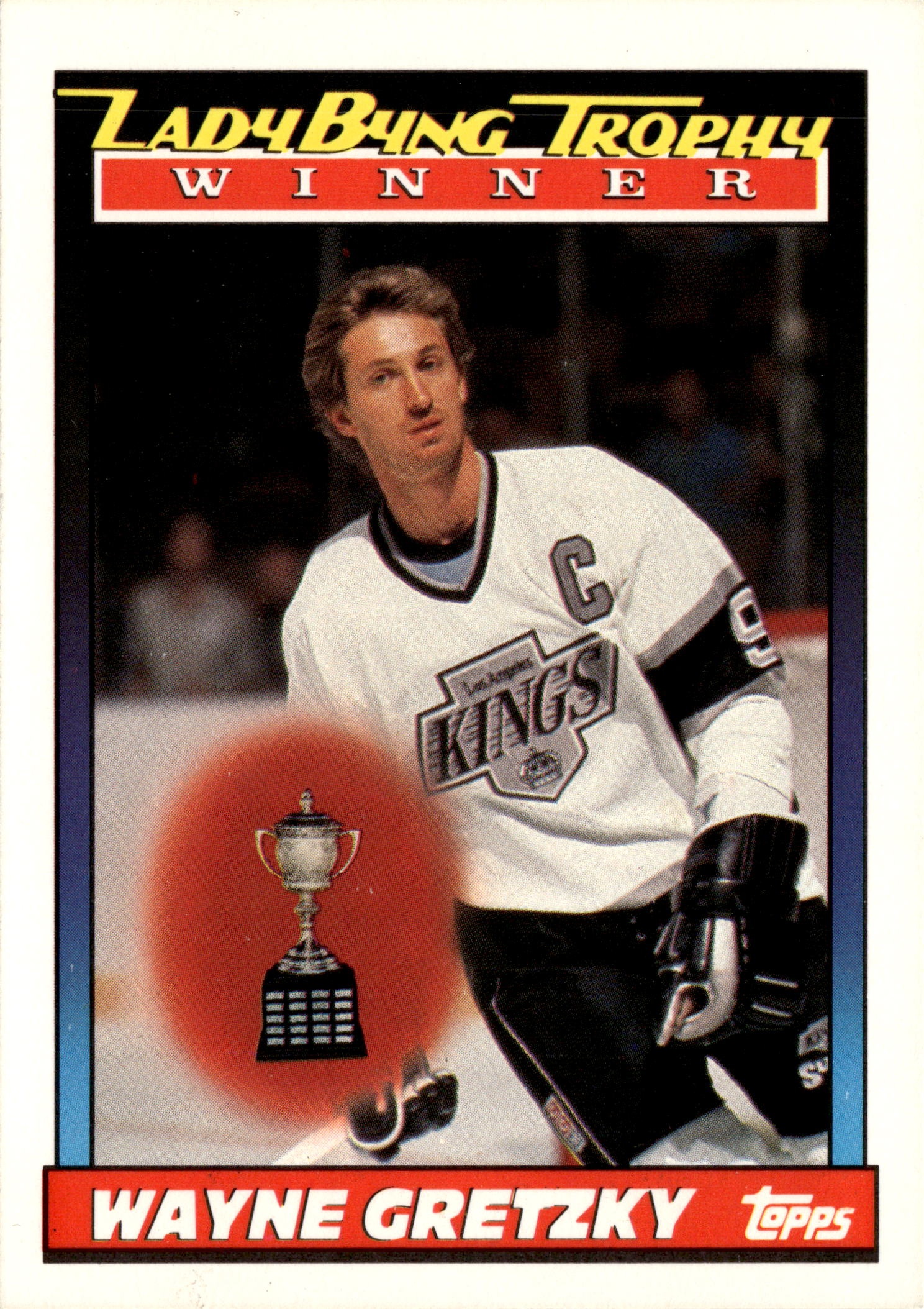 Wayne Gretzky graded slab