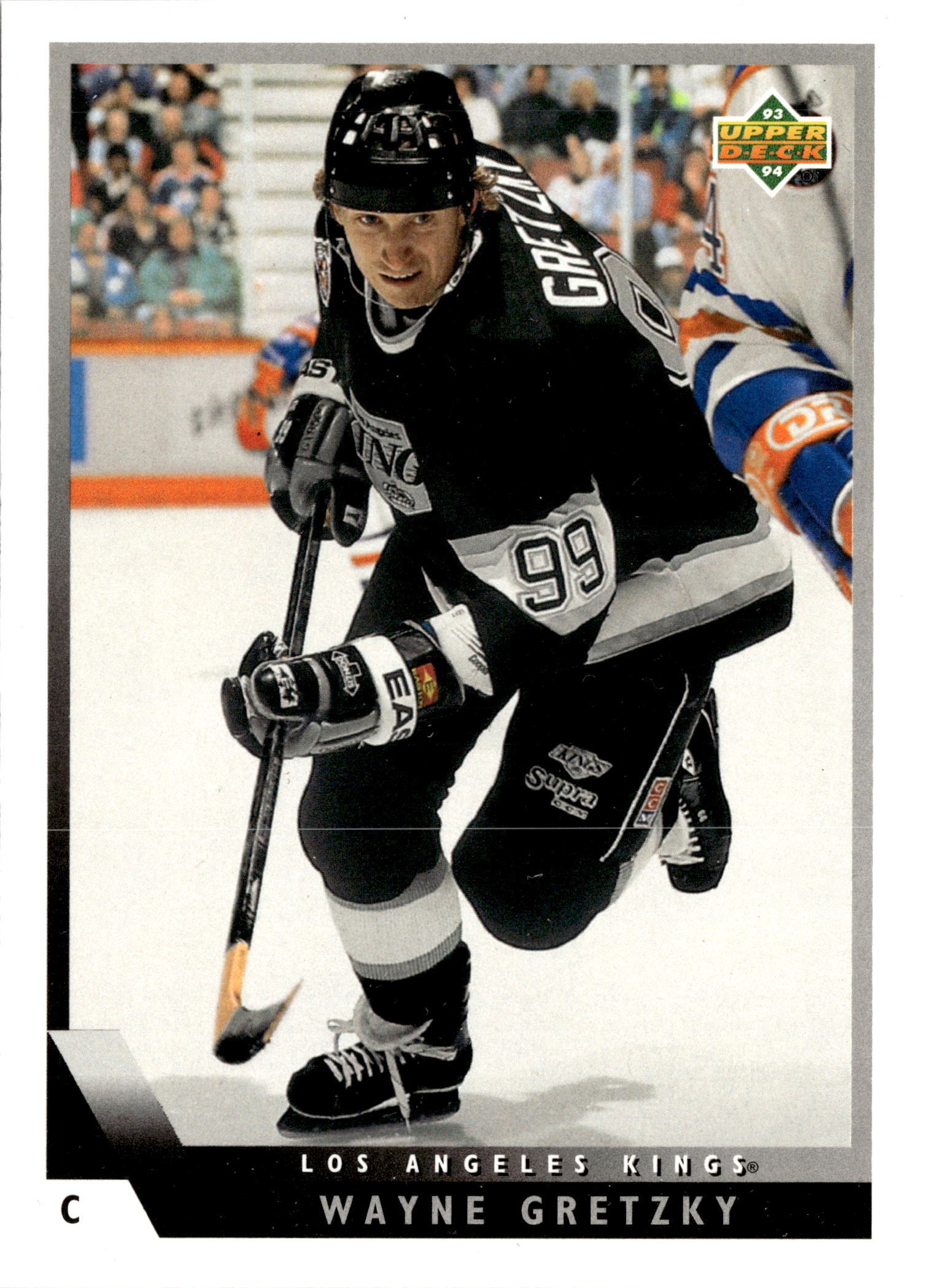 Wayne Gretzky graded slab
