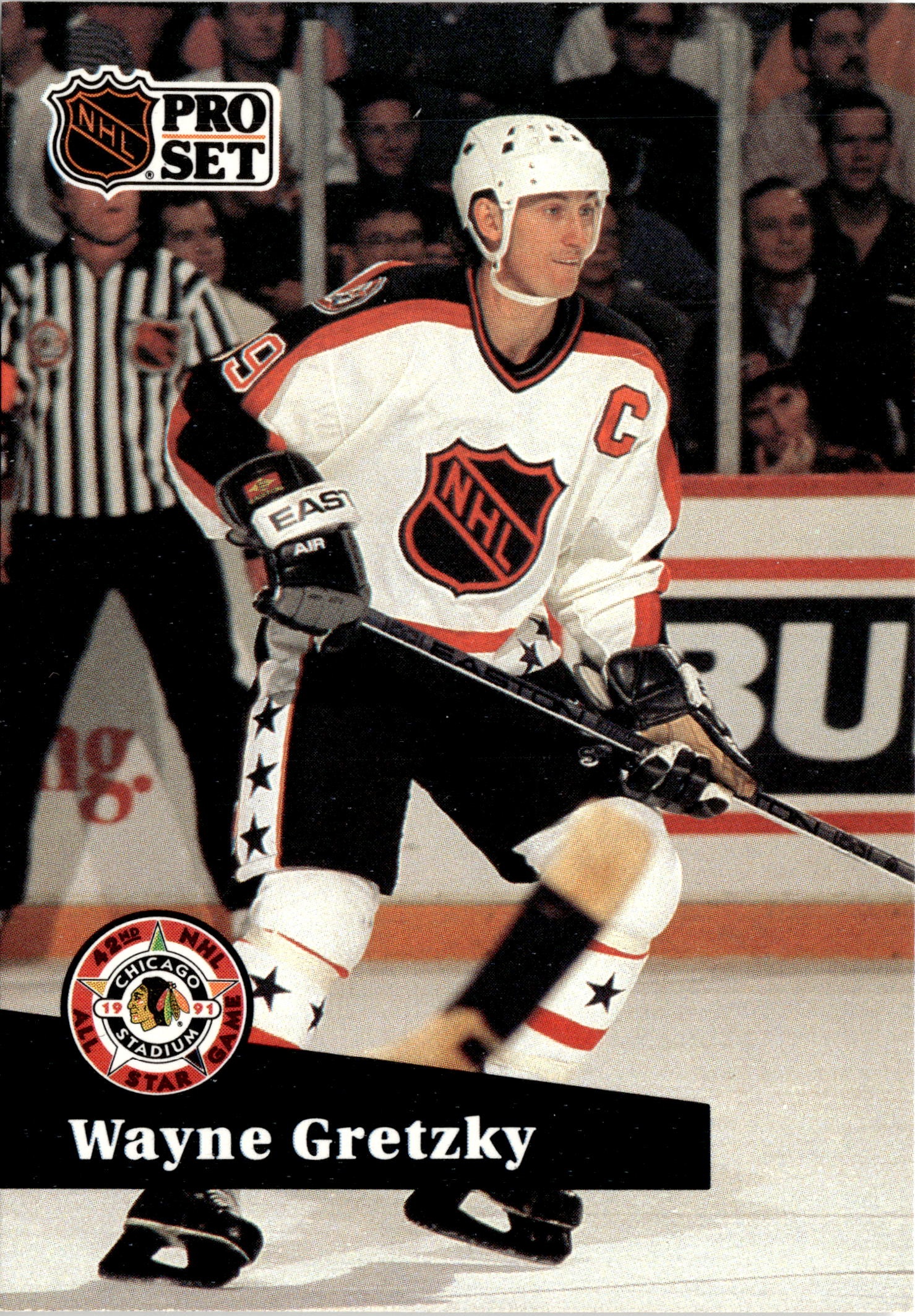 Wayne Gretzky graded slab