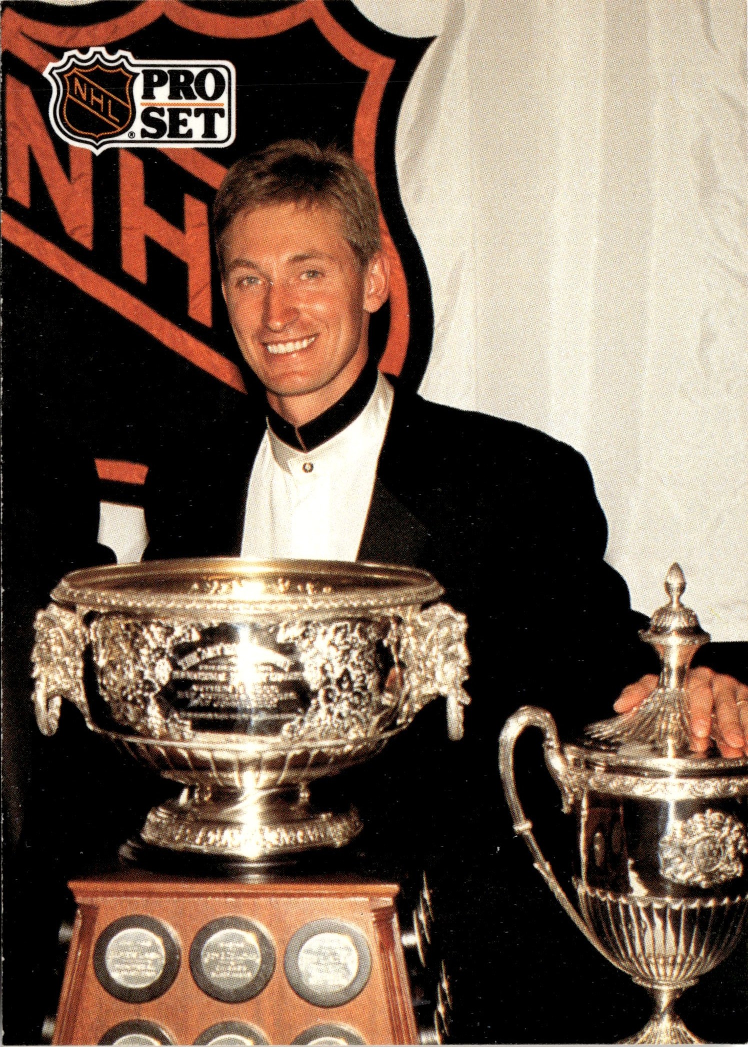 Wayne Gretzky graded slab