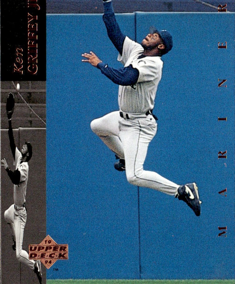 1994 Upper Deck Ken Griffey Jr. graded slab