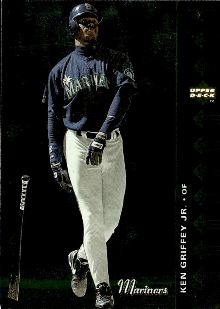 1994 Upper Deck SP Ken Griffey Jr. graded slab
