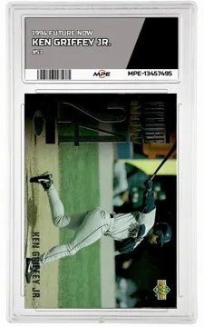 1994 FUTURE NOW #53 KEN GRIFFEY JR. — graded card up for auction