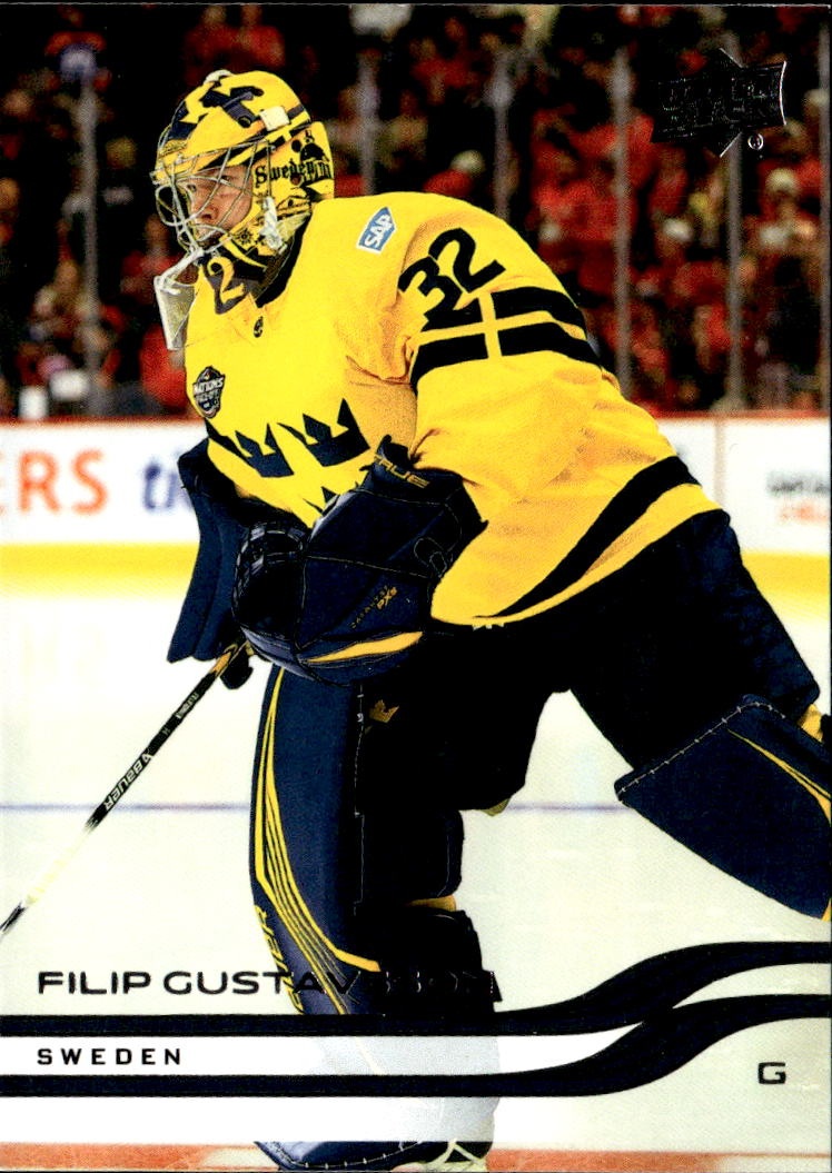 Filip Gustavsson graded slab