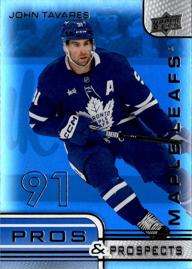 John Tavares graded slab