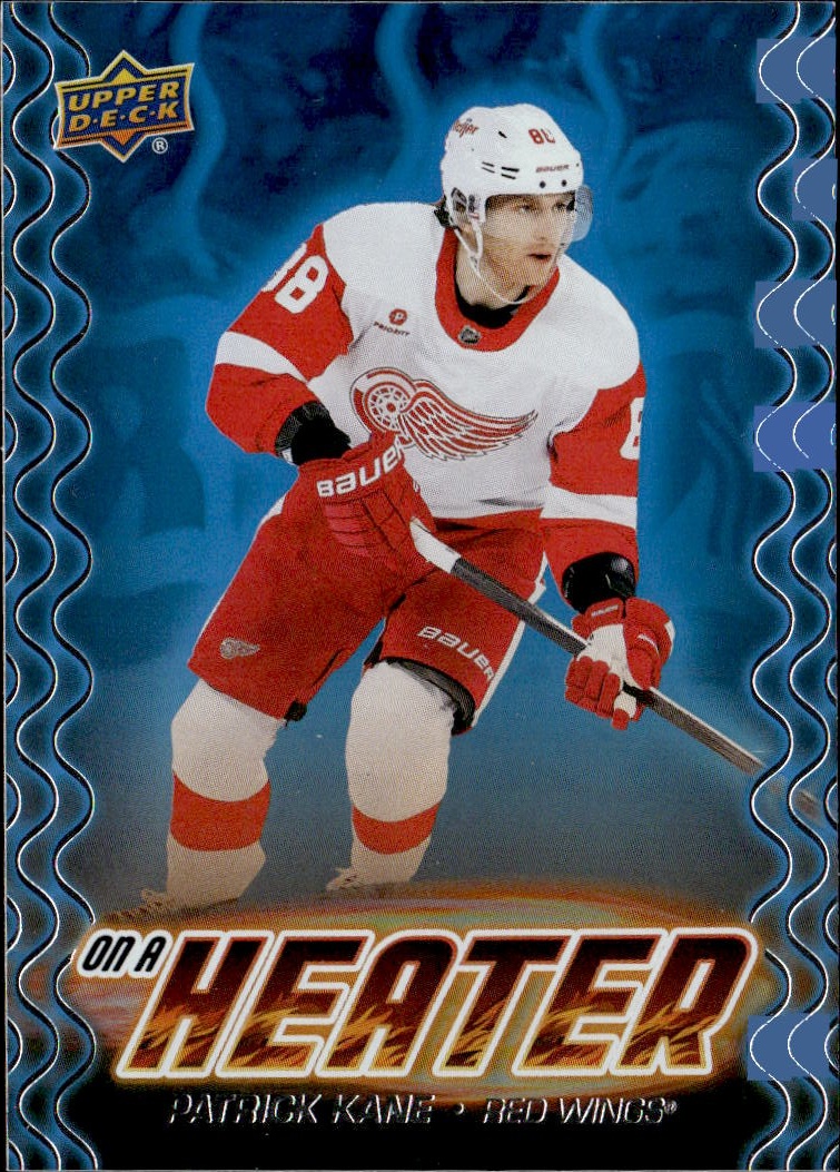 Patrick Kane graded slab