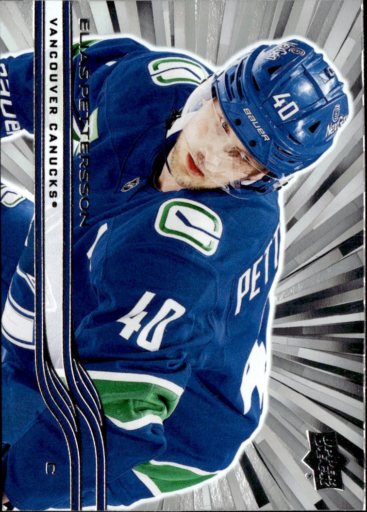Elias Pettersson graded slab