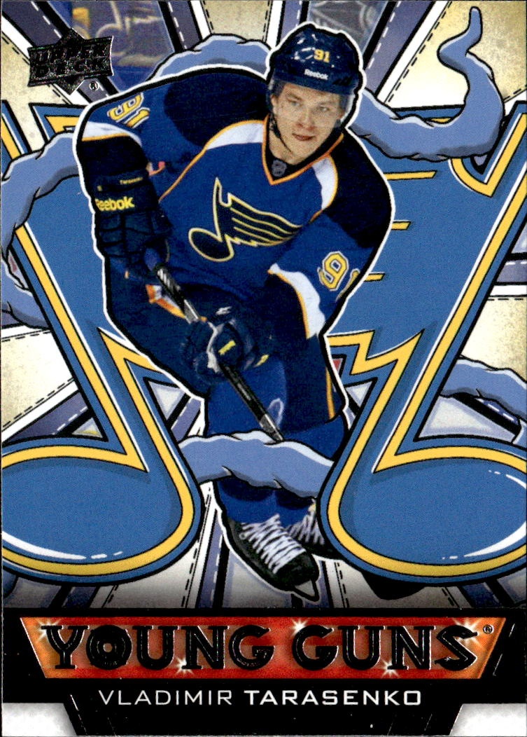 Vladimir Tarasenko graded slab