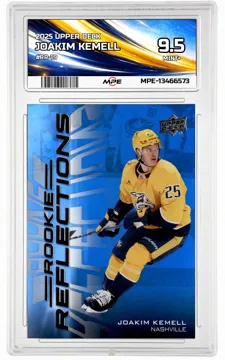 2025 UPPER DECK #RR-19 JOAKIM KEMELL MPE 9.5 MINT+ — graded card up for auction