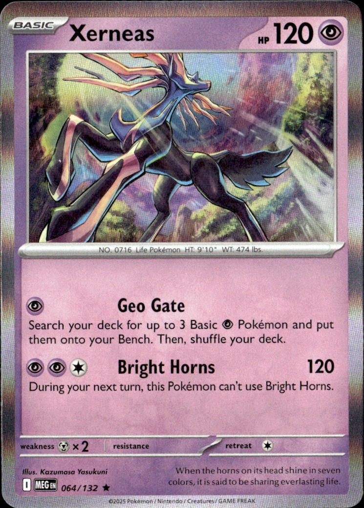 Xerneas graded slab