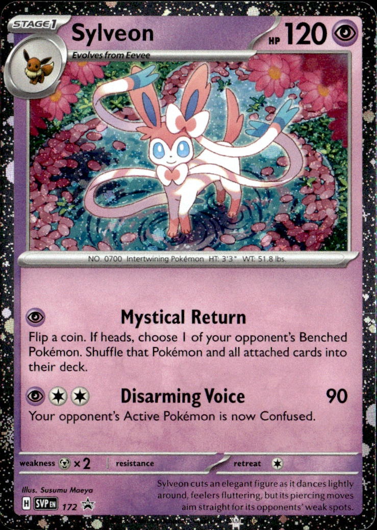 2022 Pokemon Svp En Sylveon graded slab