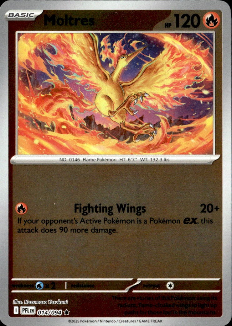 Moltres graded slab