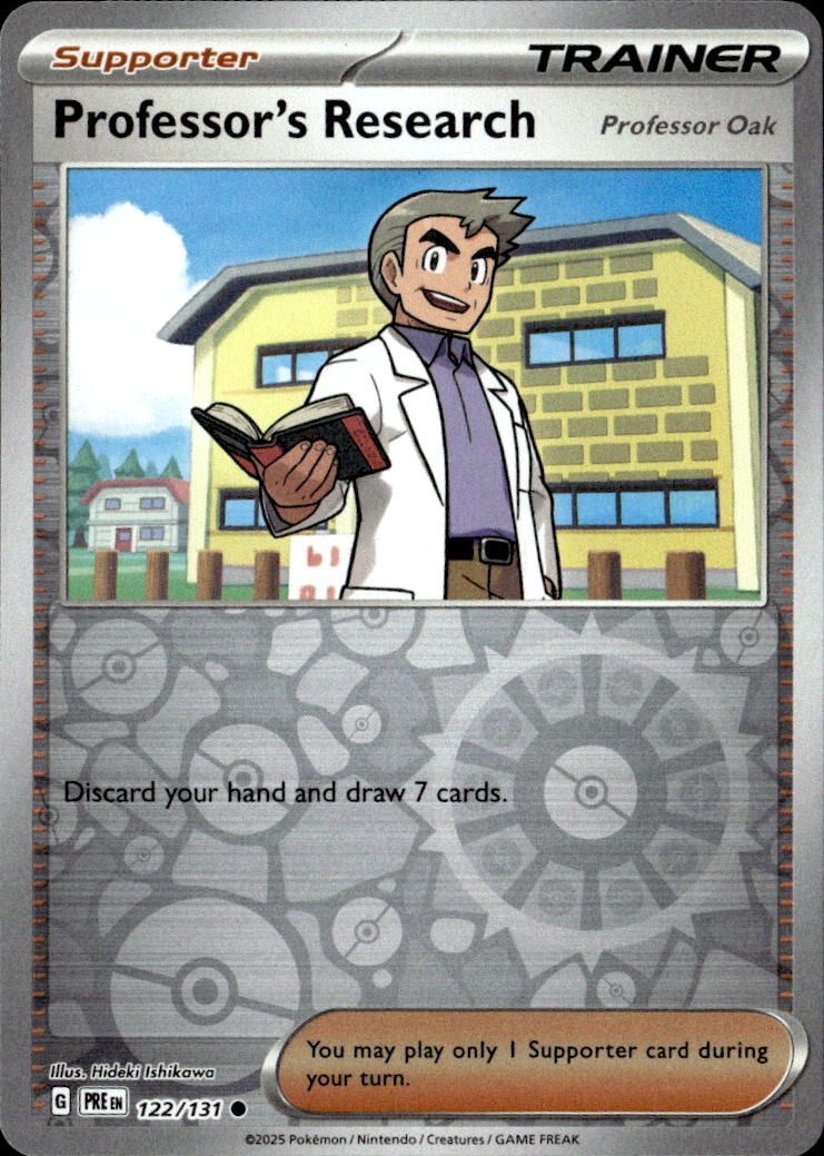 Professor Oak graded slab
