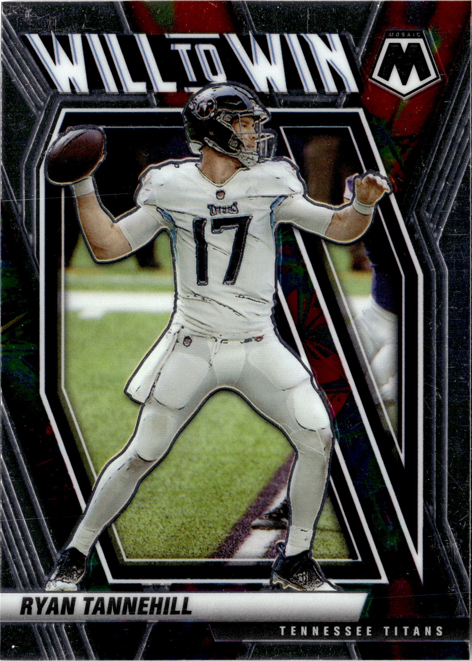 Ryan Tannehill graded slab