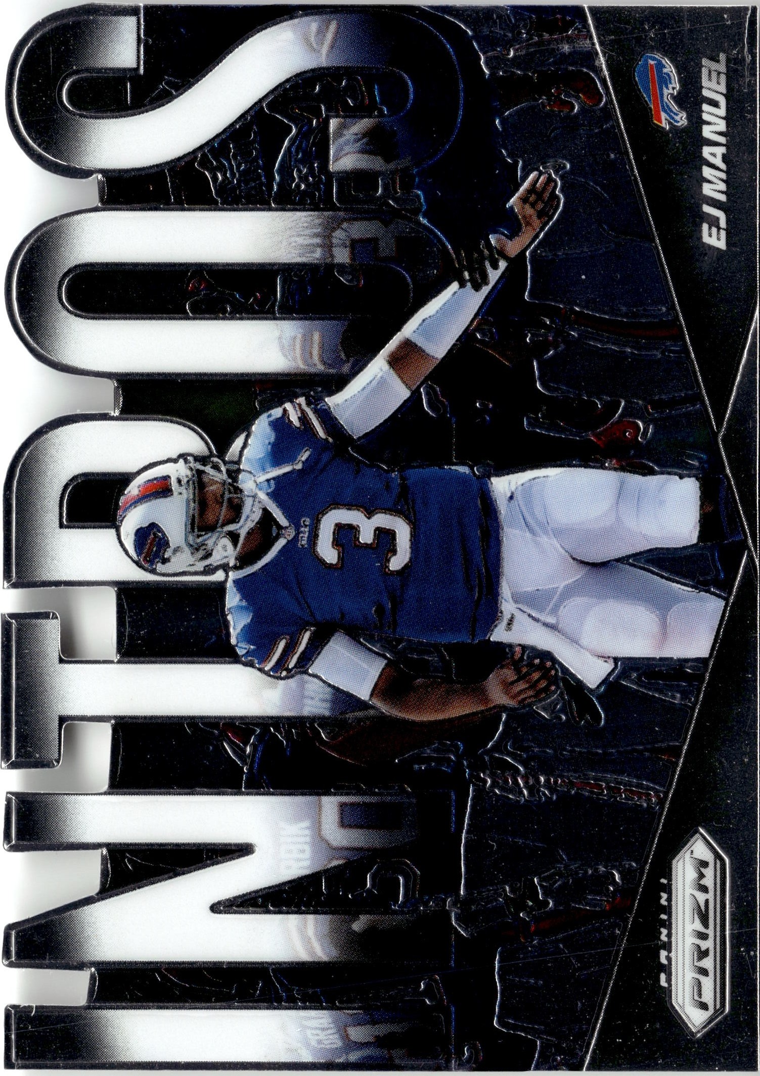 Ej Manuel graded slab