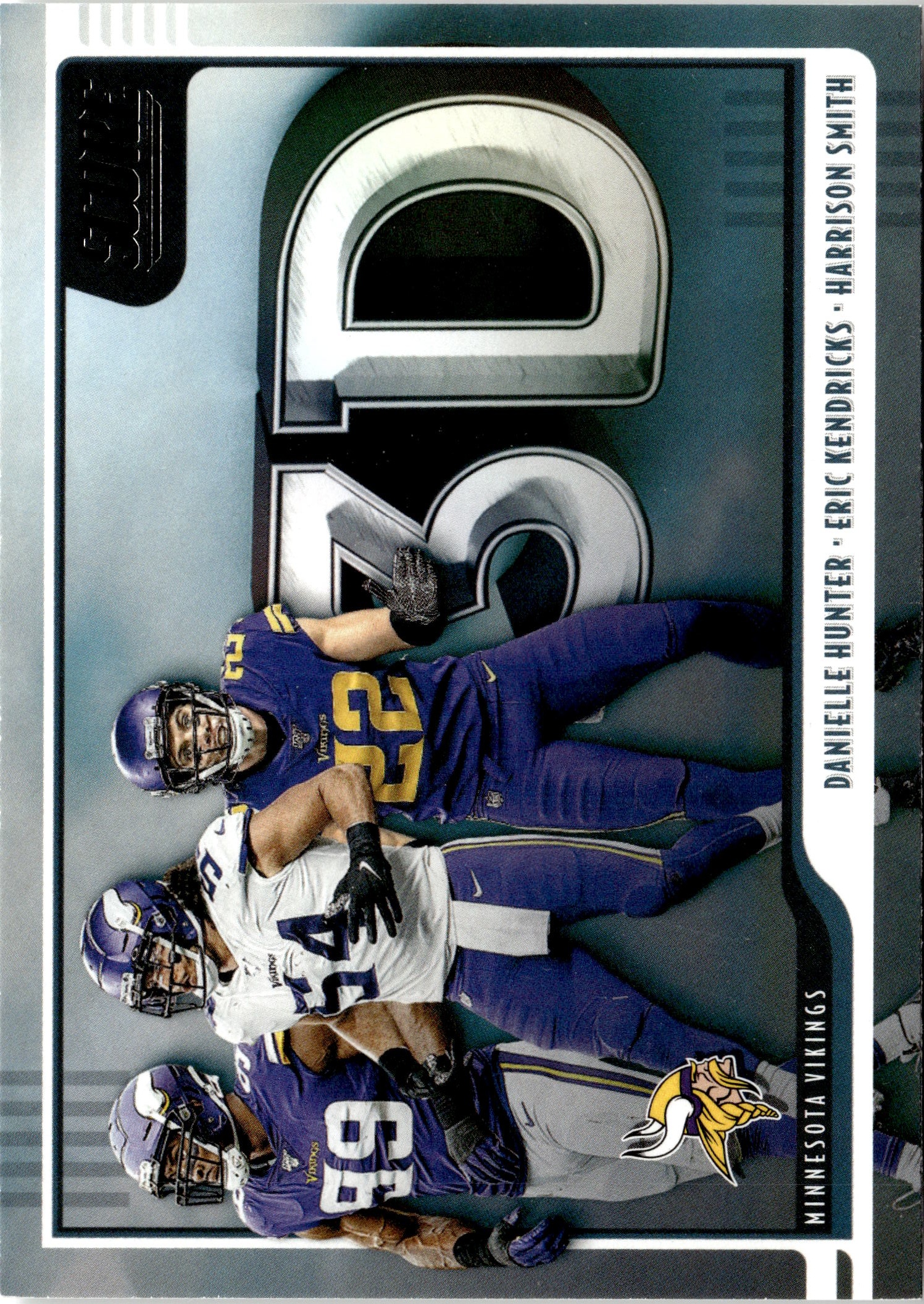 Hunter / Kendricks / Smith graded slab