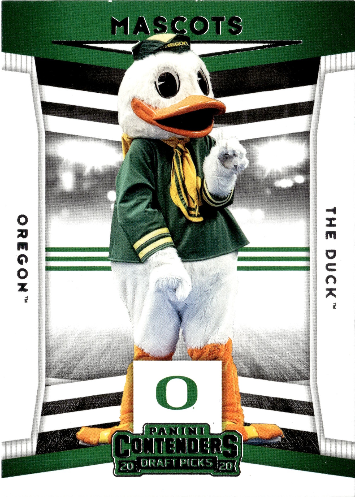 The Duck graded slab