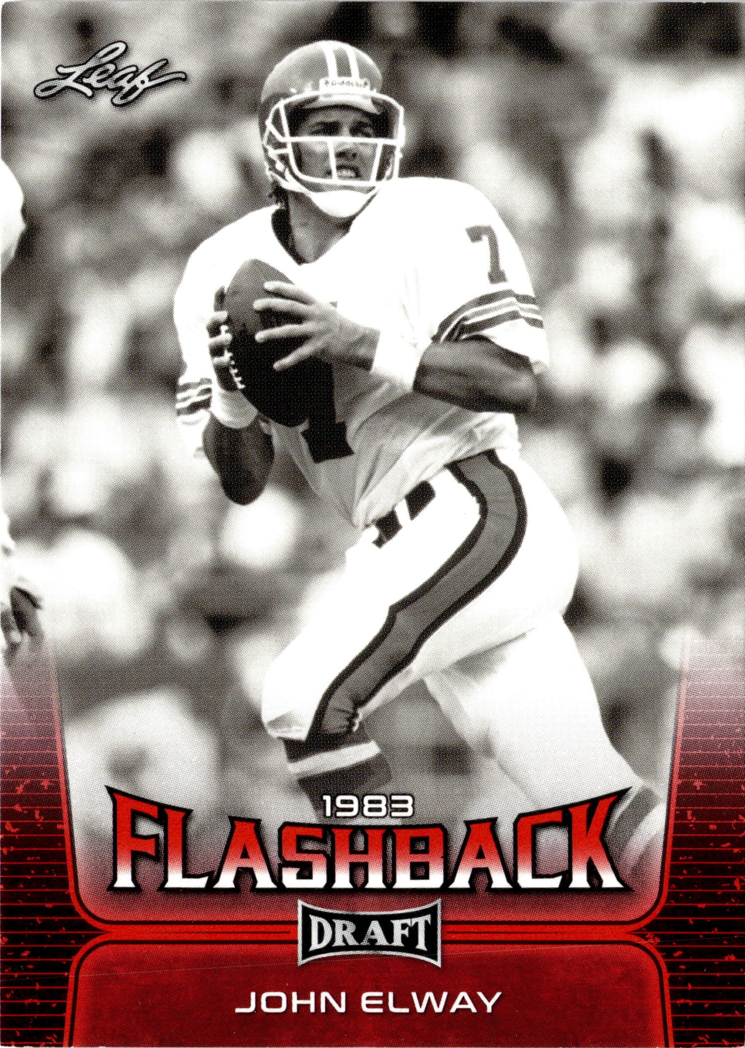 John Elway graded slab