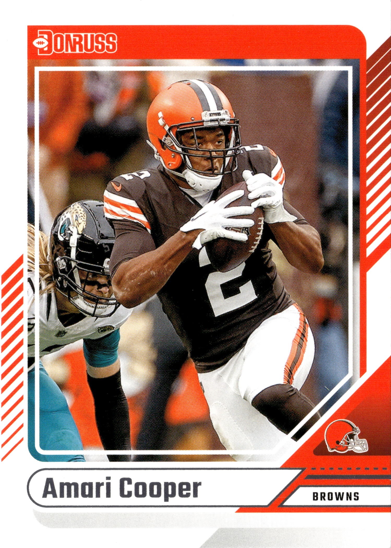 Amari Cooper graded slab
