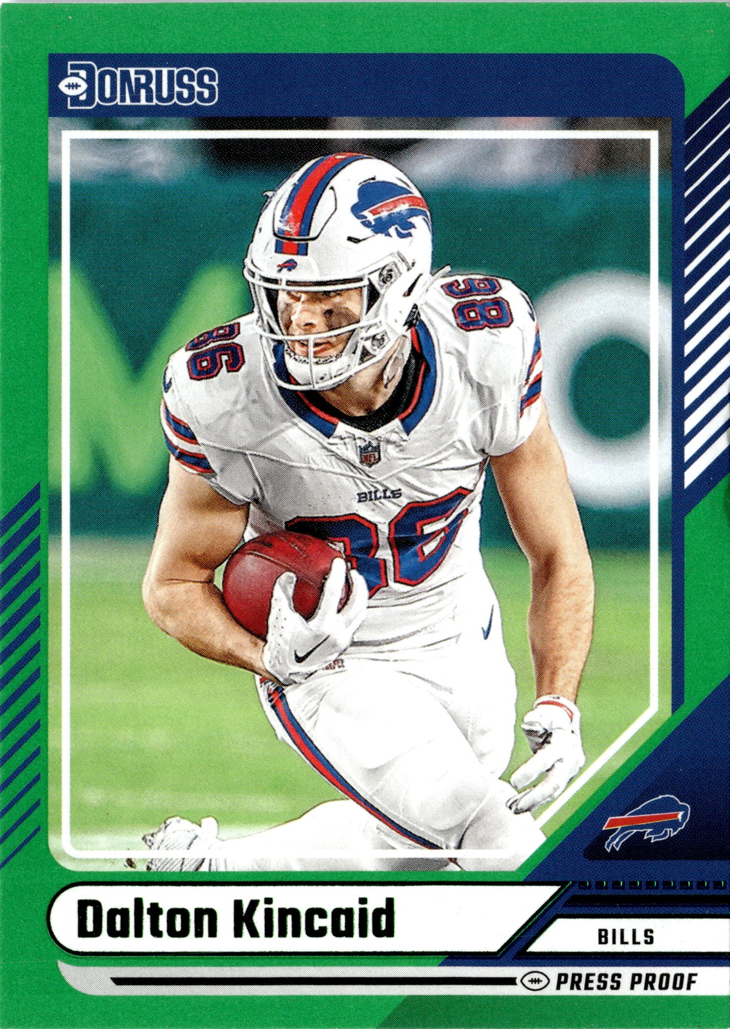 Dalton Kincaid graded slab
