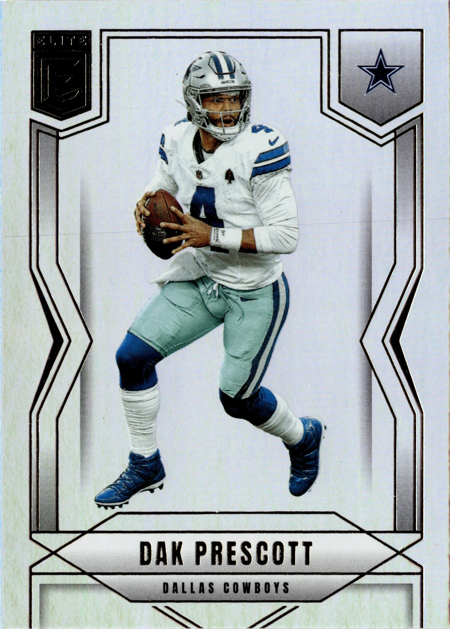 Dak Prescott graded slab