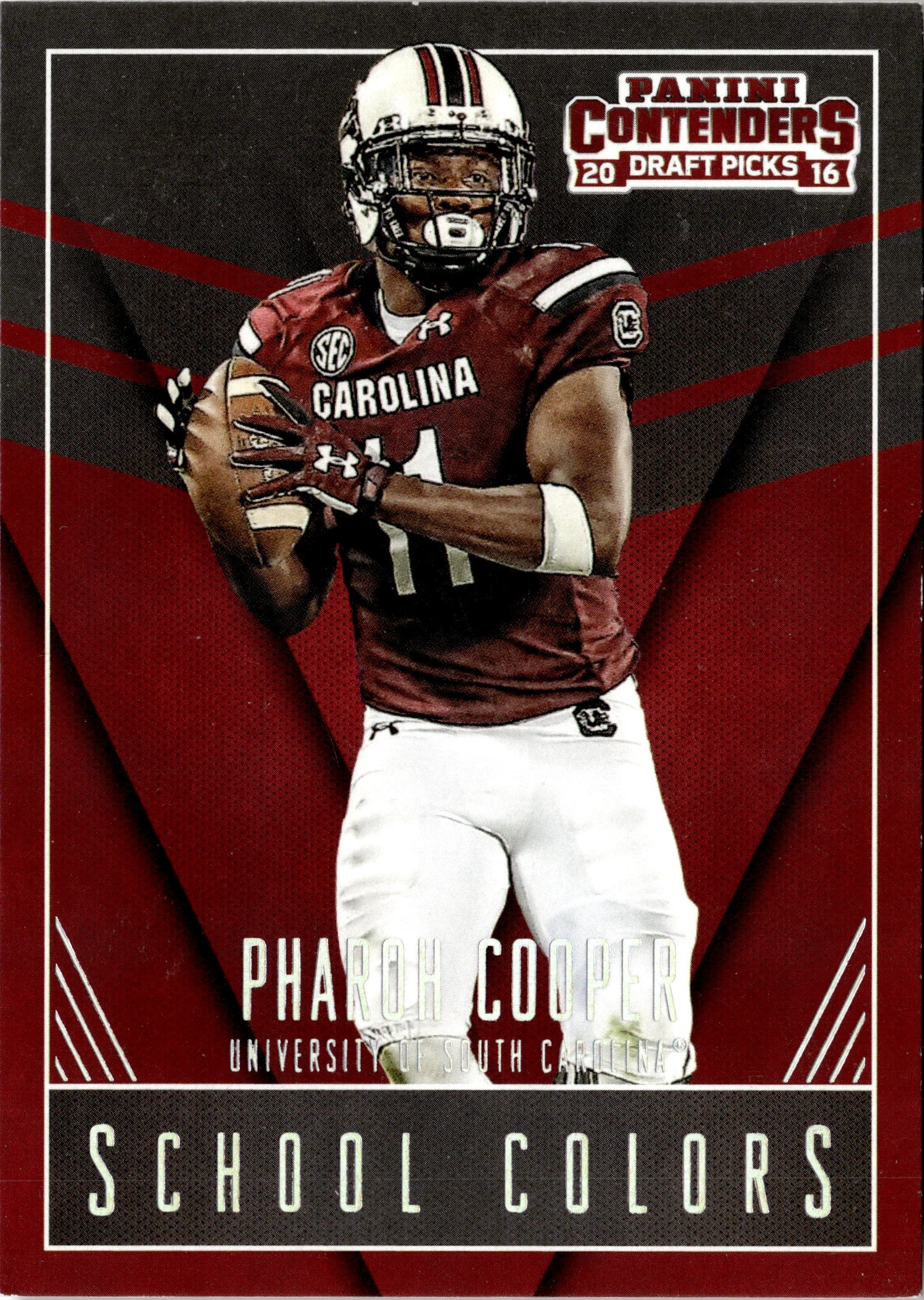 Pharoh Cooper graded slab