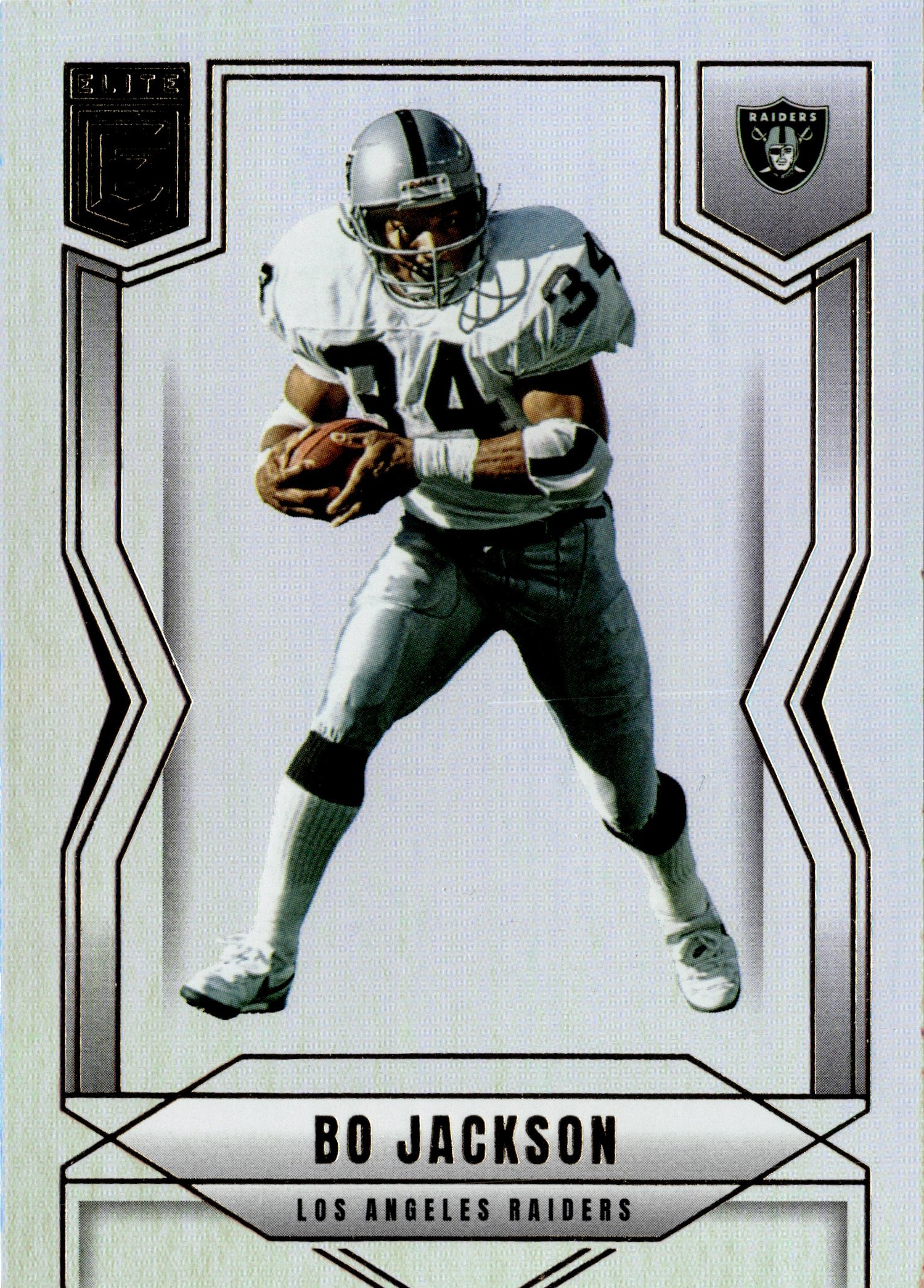 Bo Jackson graded slab