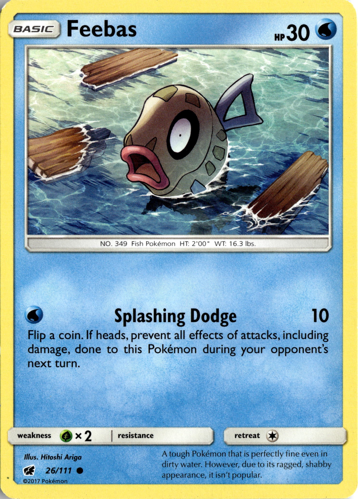 Feebas graded slab