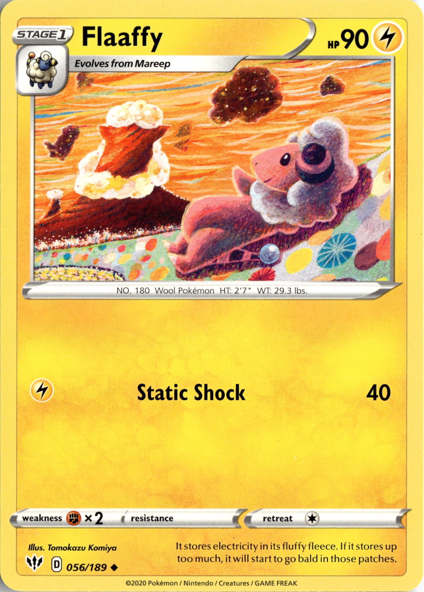 Flaaffy graded slab