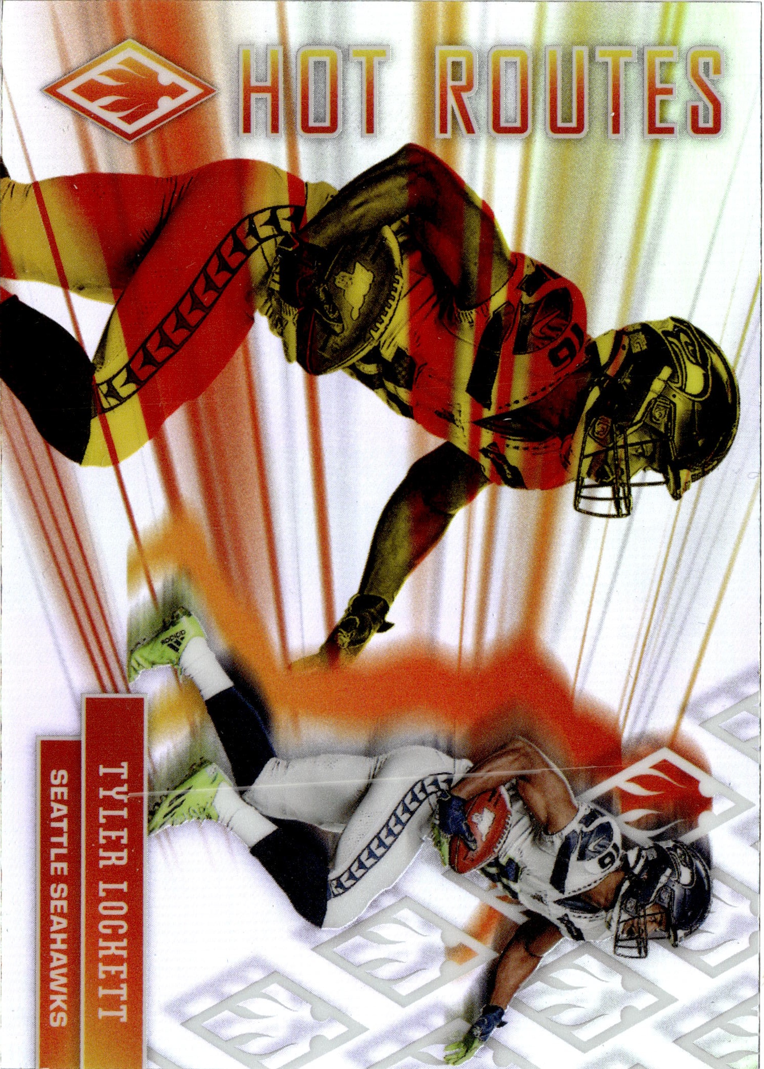 Tyler Lockett graded slab