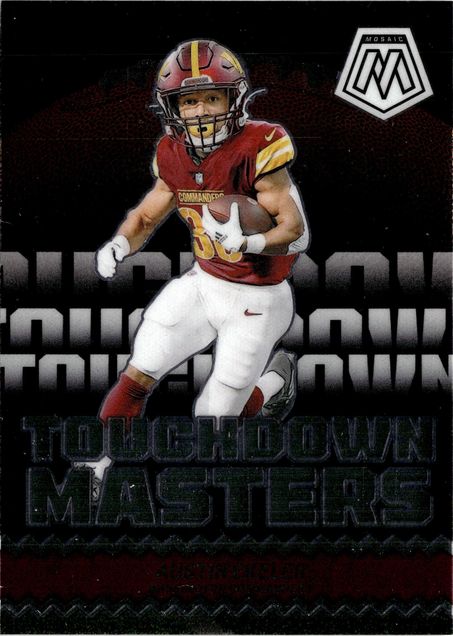 2024 Mosaic Austin Ekeler graded slab