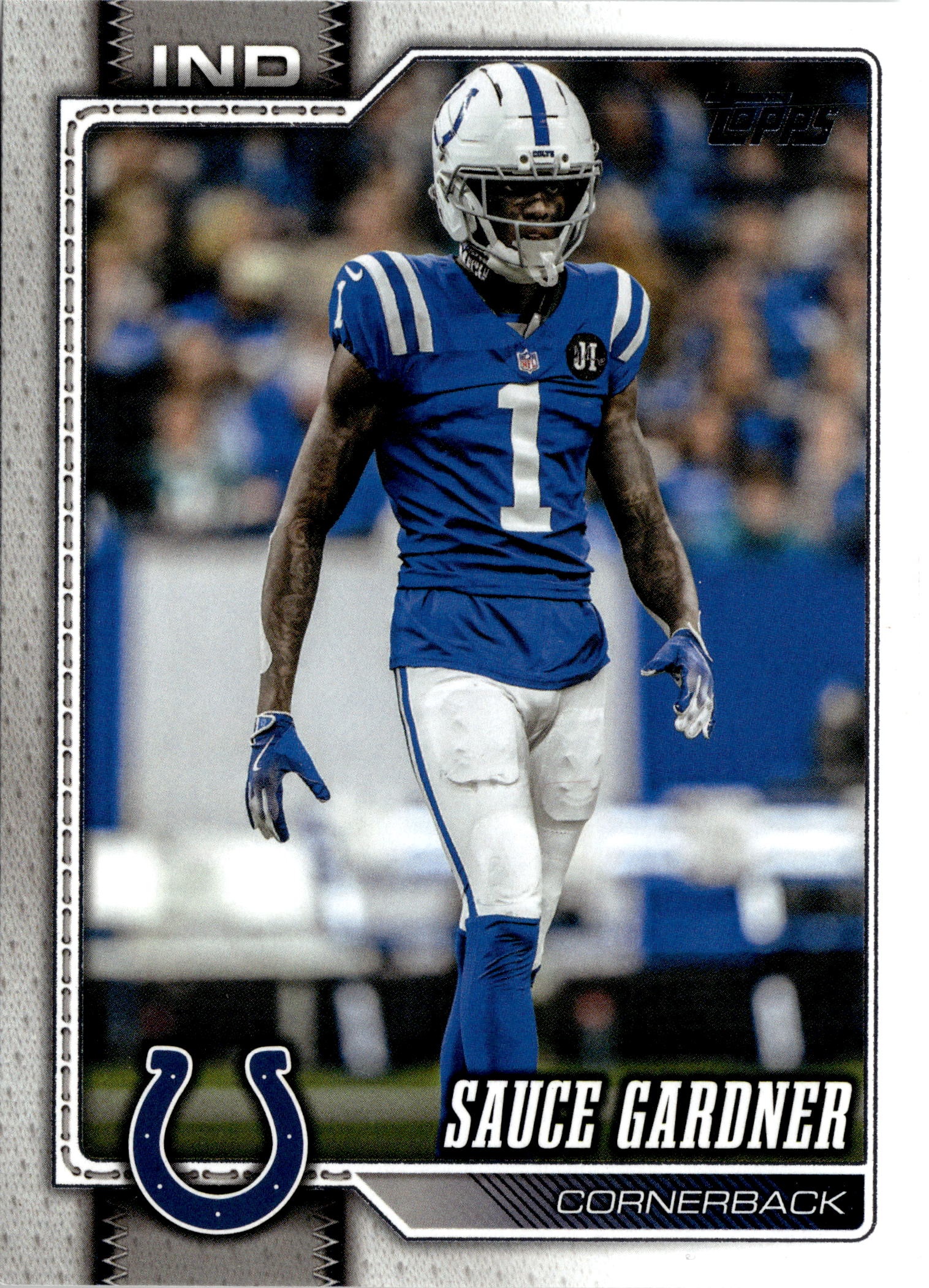 2026 Topps Flagship Sauce Gardner graded slab