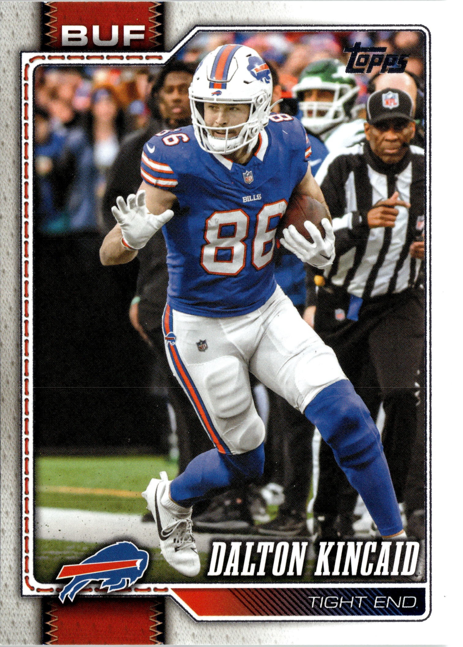 Dalton Kincaid graded slab