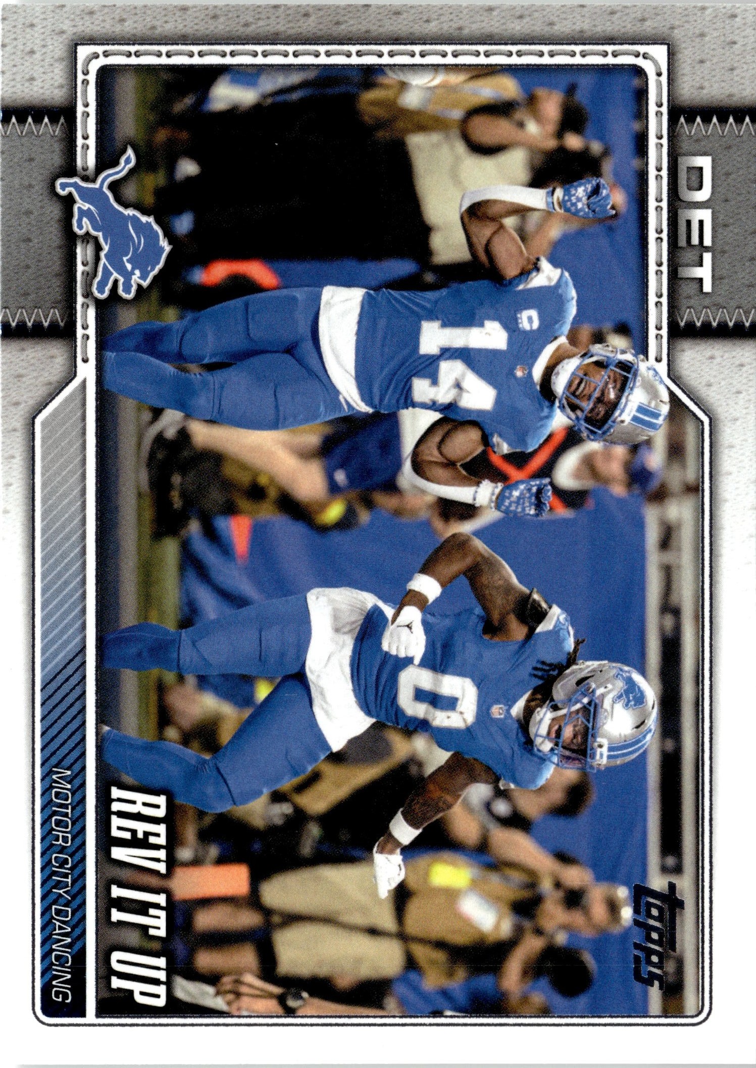 2026 Topps Flagship Rev It Up graded slab