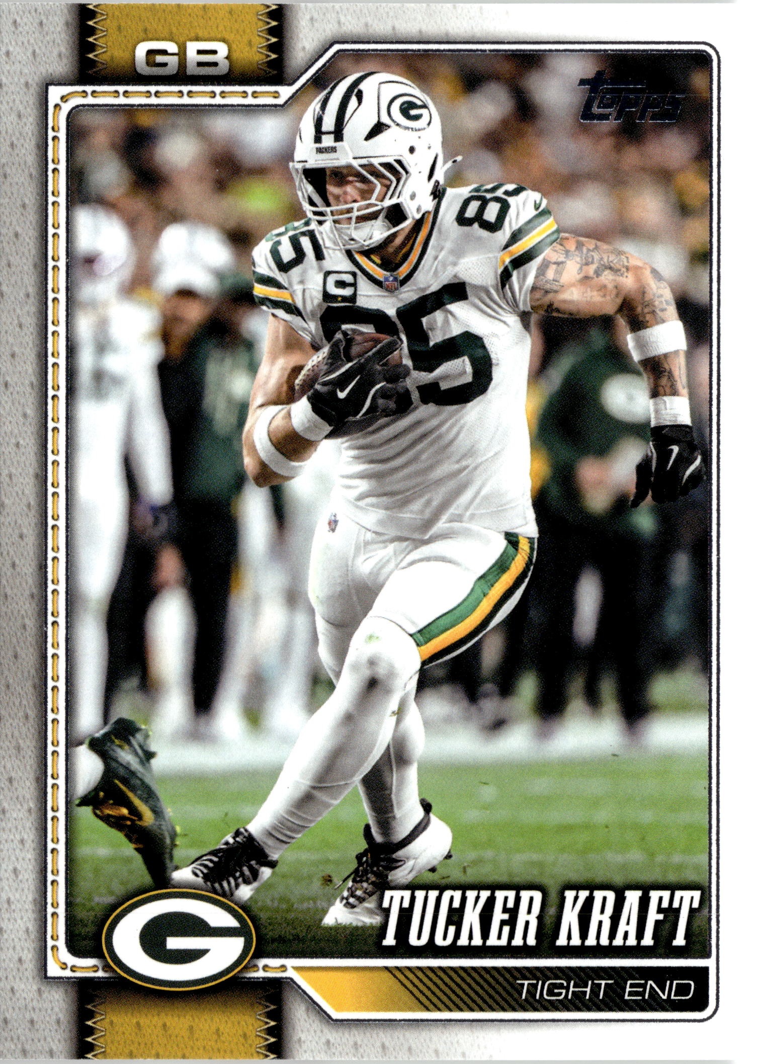 Tucker Kraft graded slab