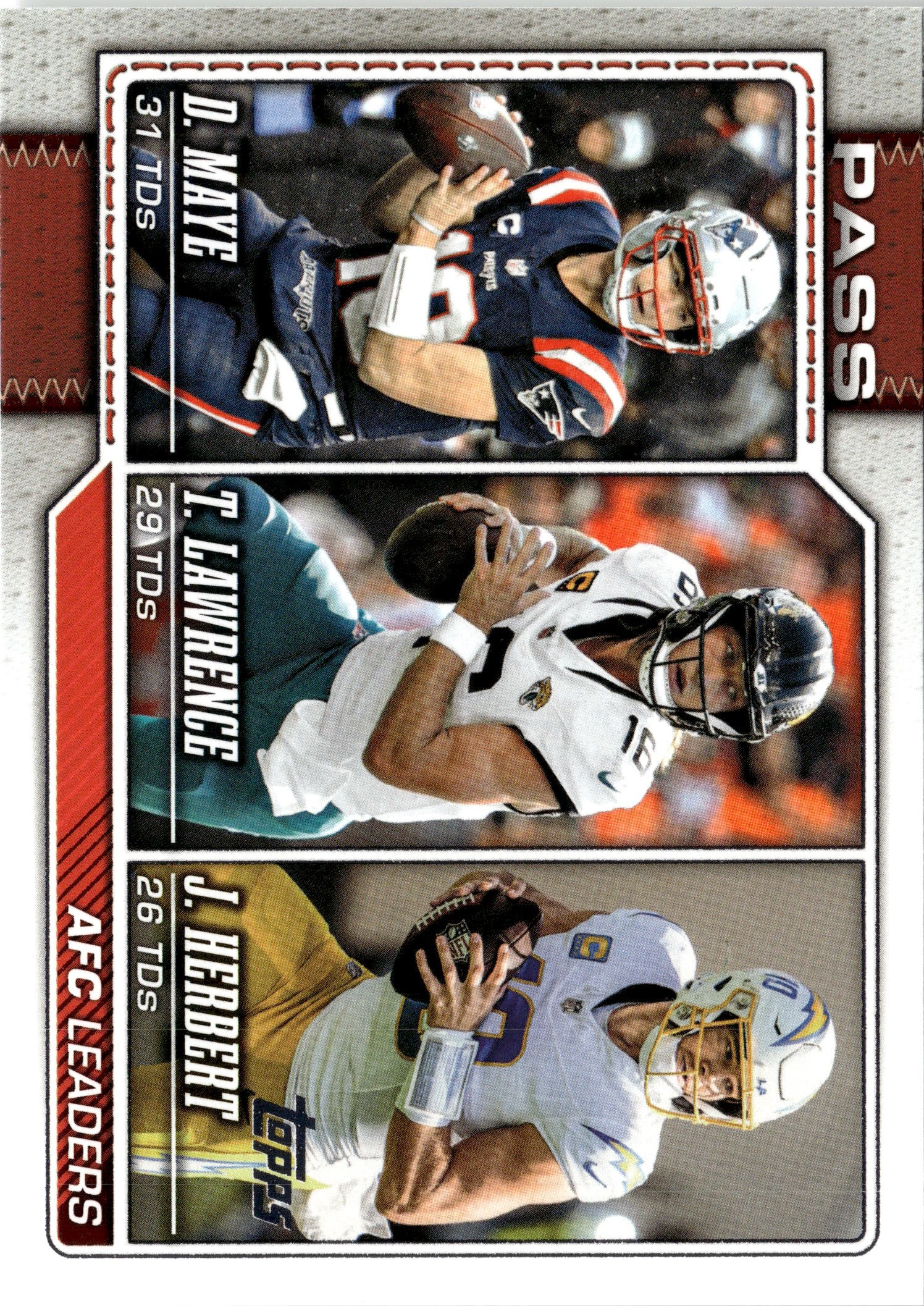 2026 Topps Flagship Drake Maye graded slab