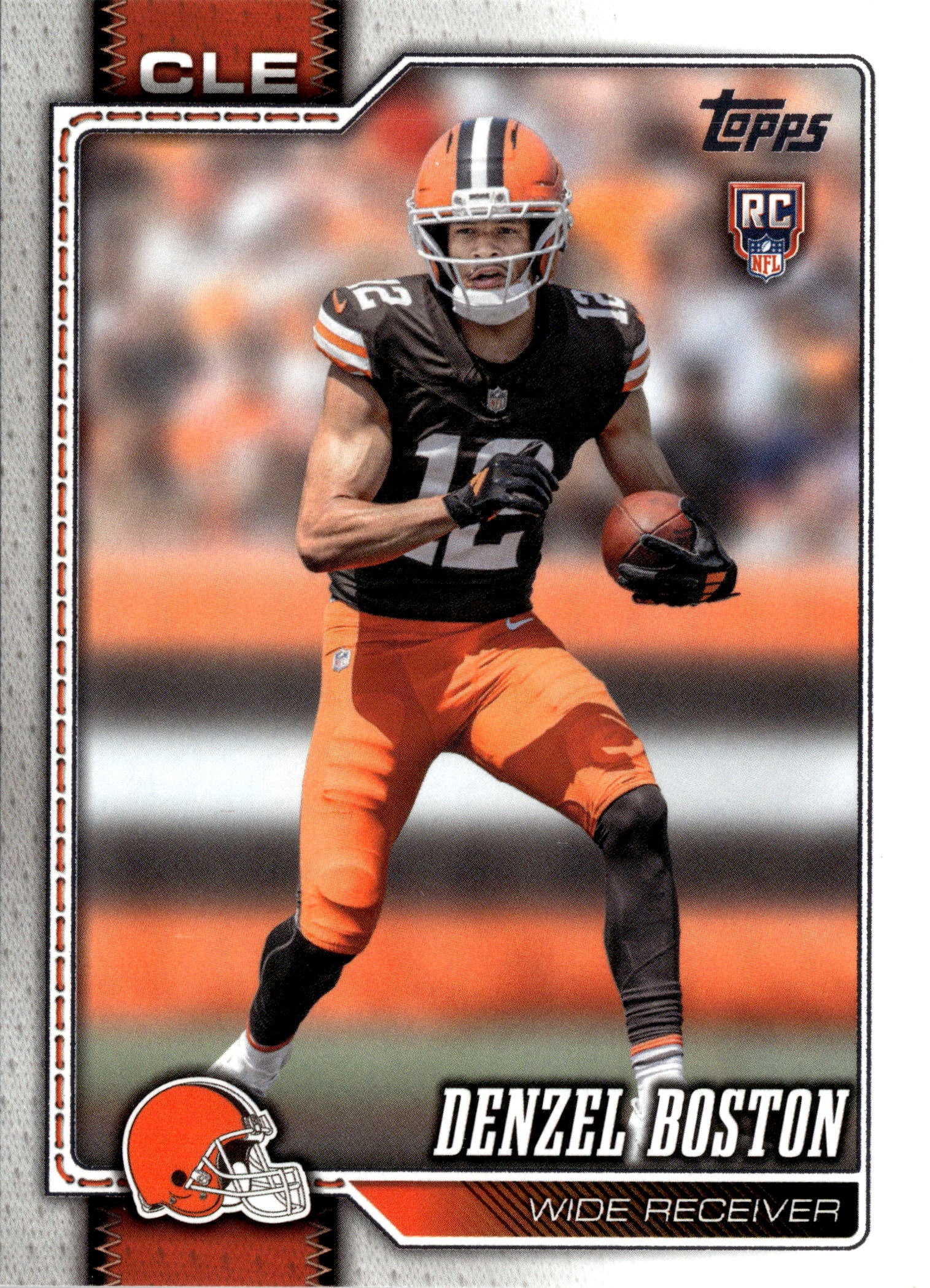 Denzel Boston graded slab