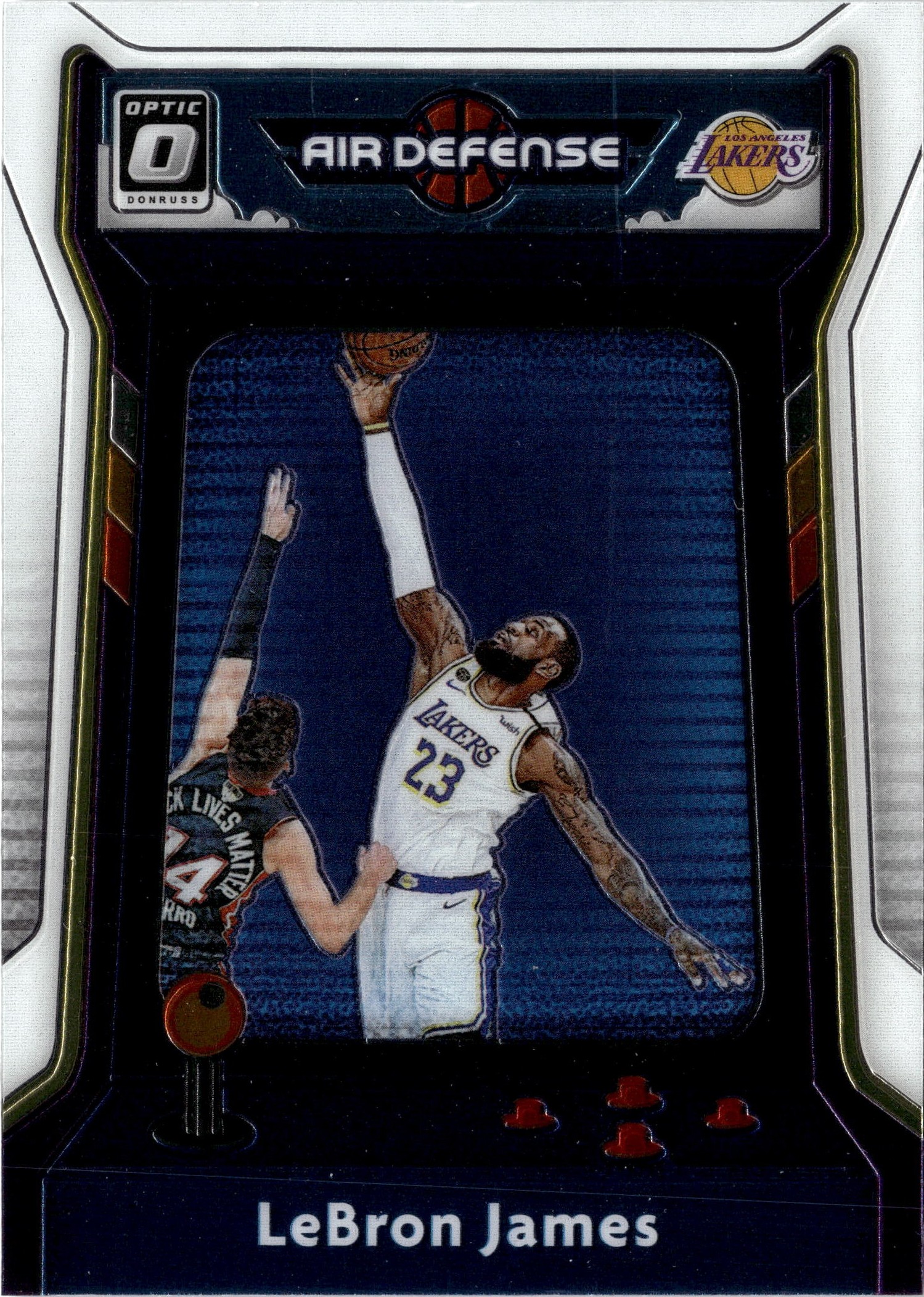 Lebron James graded slab
