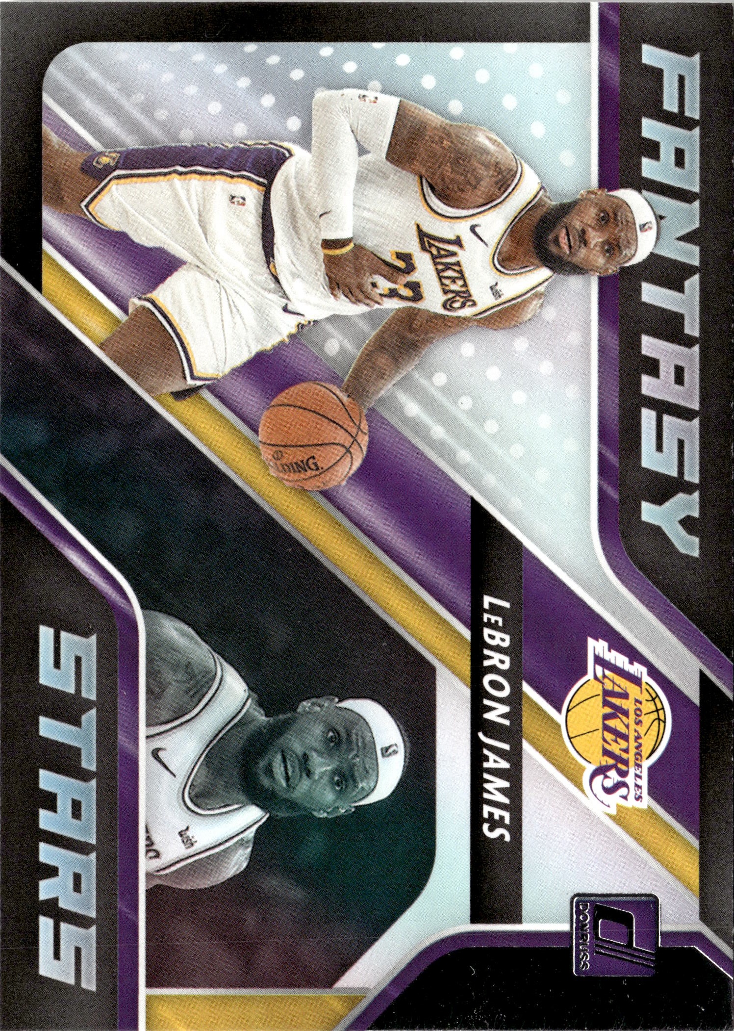 Lebron James graded slab