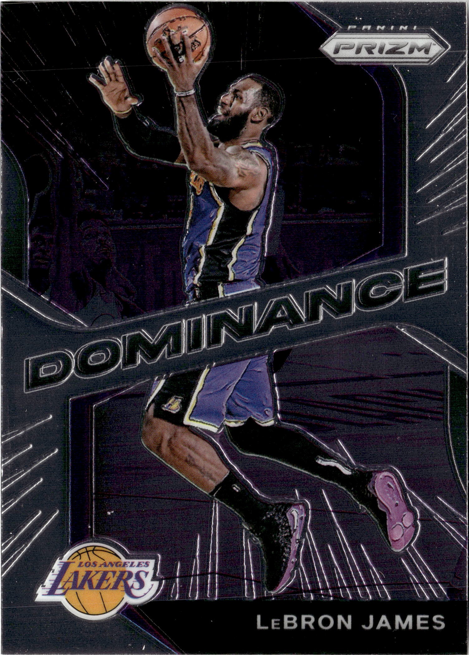 Lebron James graded slab
