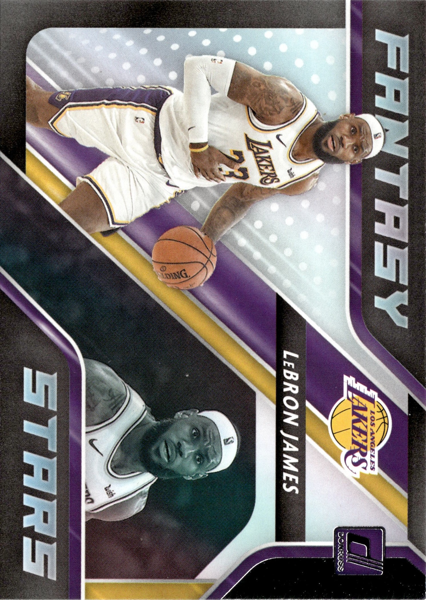 Lebron James graded slab