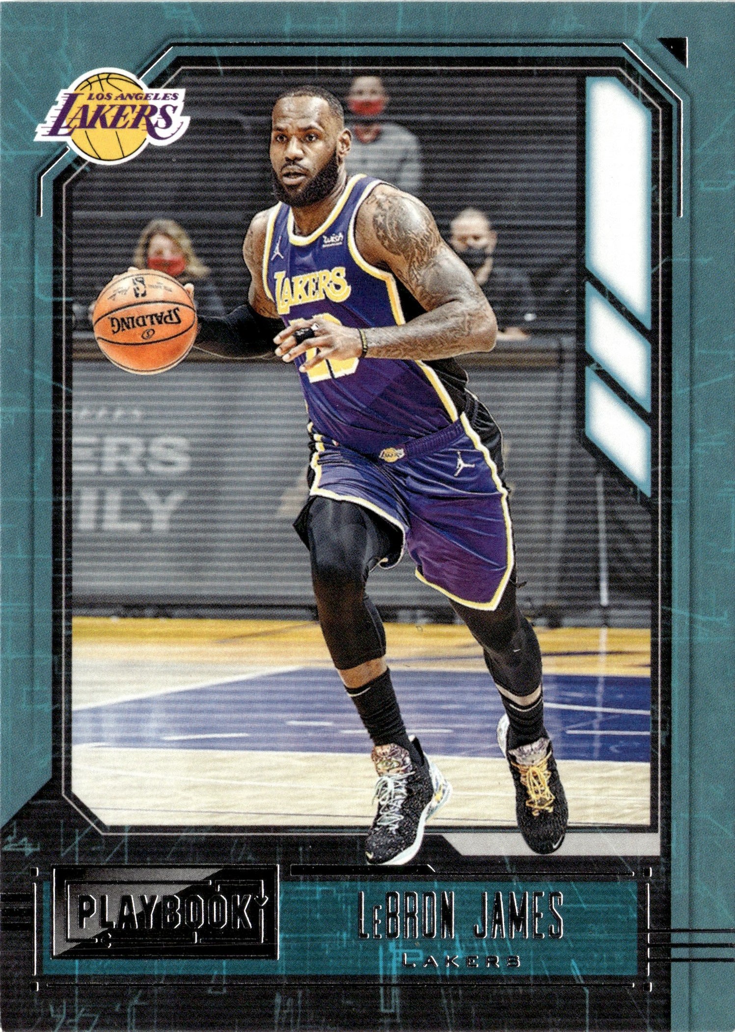 Lebron James graded slab