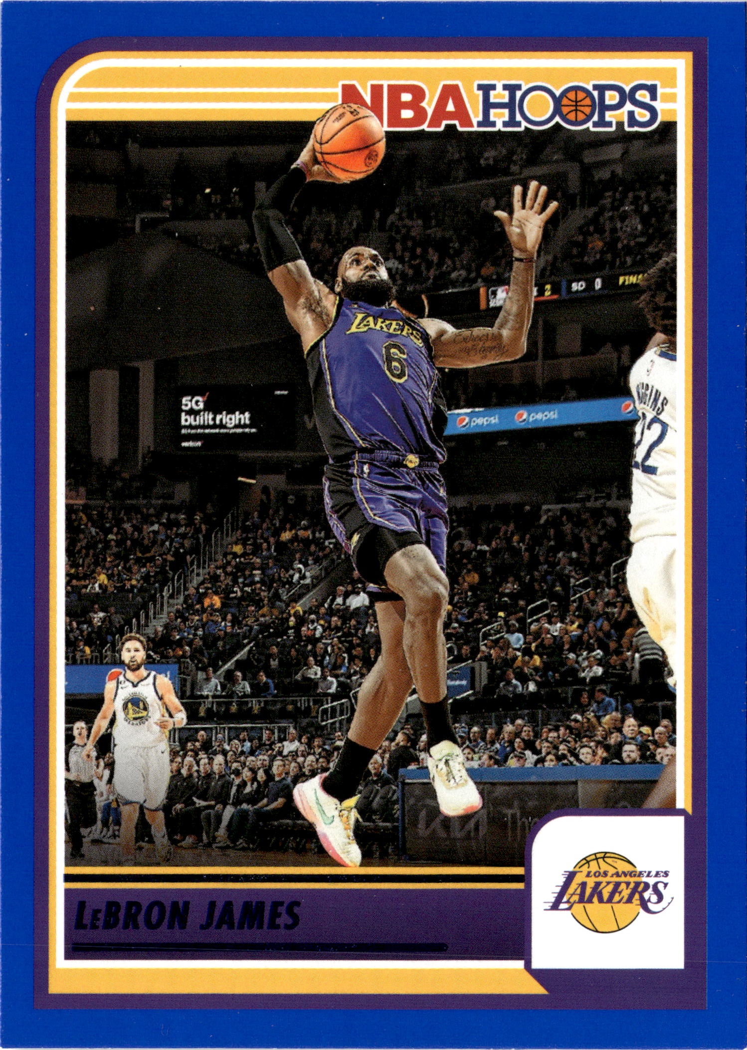 Lebron James graded slab