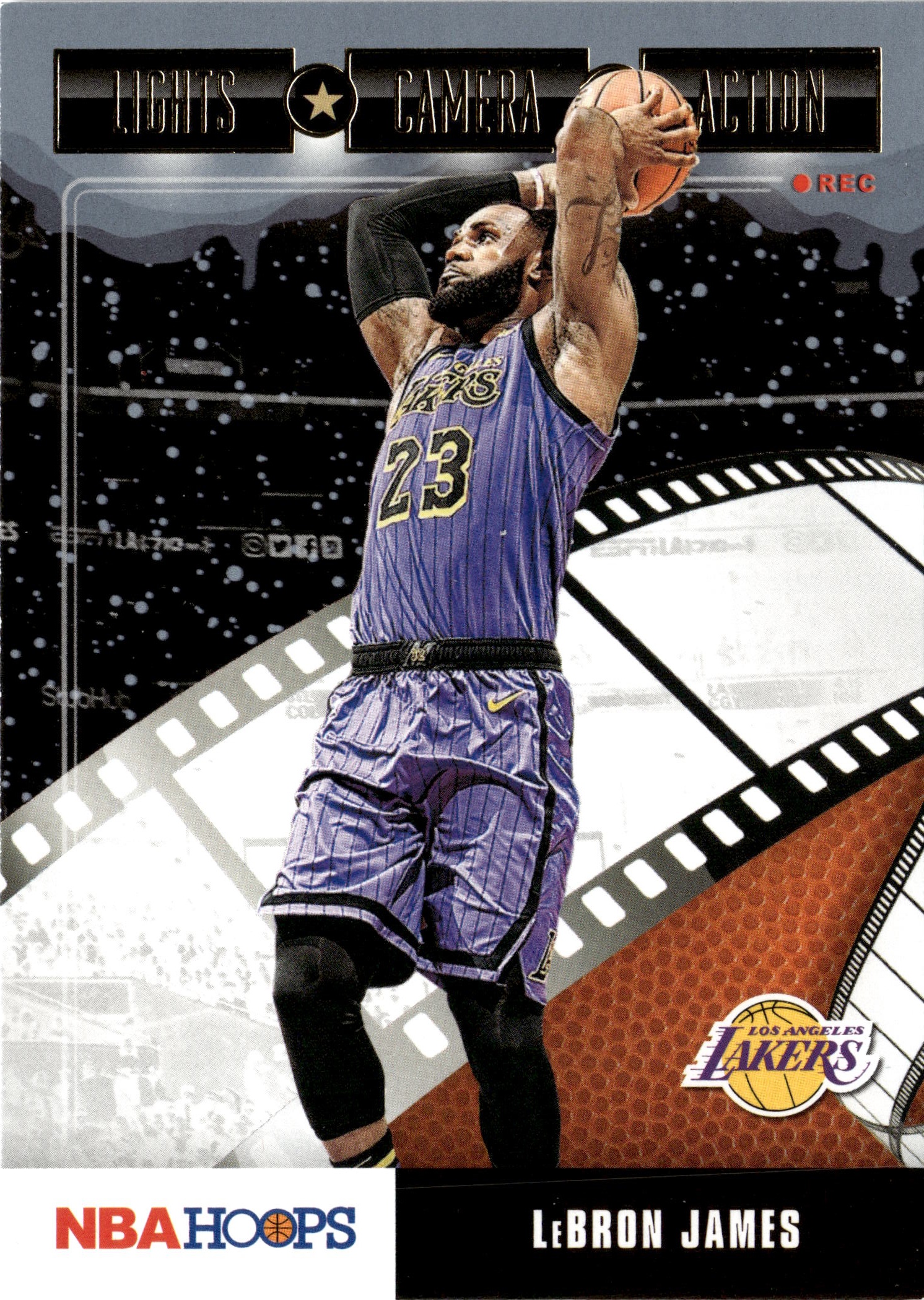 Lebron James graded slab